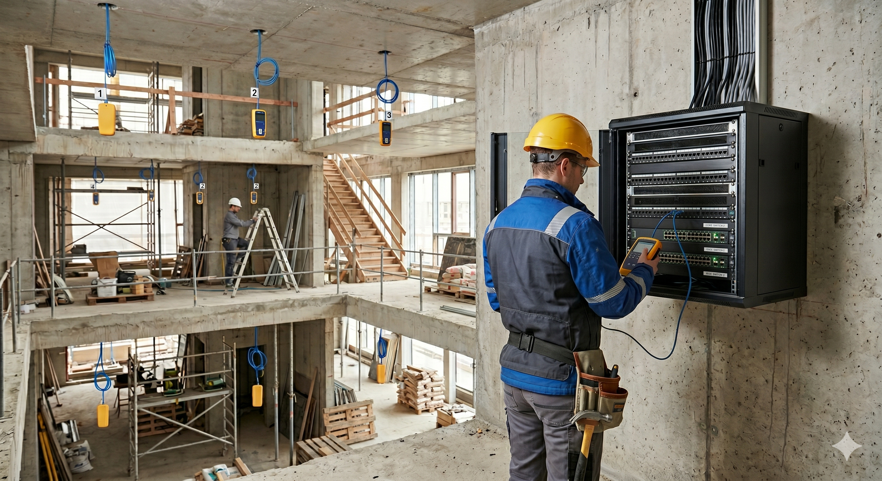 Network Tester Locator Remotes